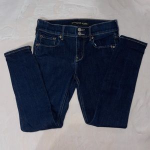Express jeans
